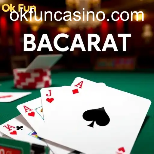 Exploring Baccarat: The Allure of OK Fun Casino's Timeless Card Game