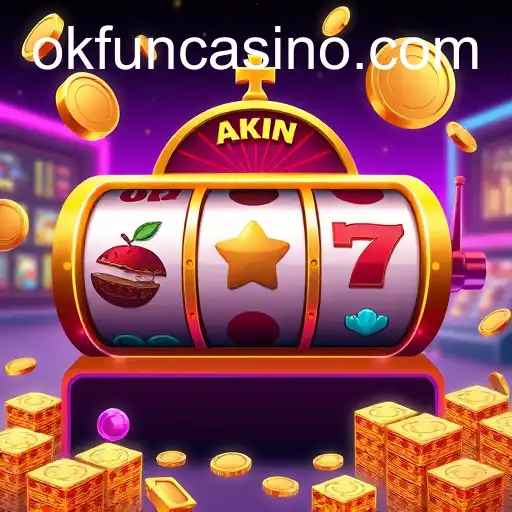 Experience Thrilling Slot Games at OK Fun Casino