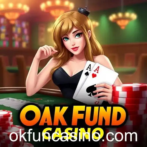 Exploring the Exciting World of Blackjack at OK Fun Casino