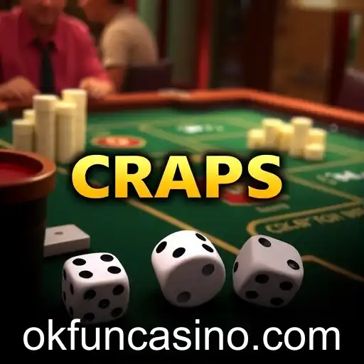 Exploring the Thrills of Craps at OK Fun Casino