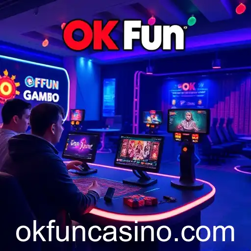 The Digital Evolution of OK Fun Casino