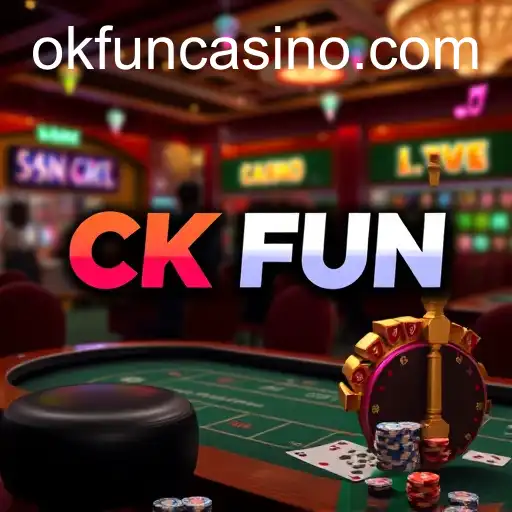 The Rise of OK Fun Casino: A Digital Gaming Phenomenon