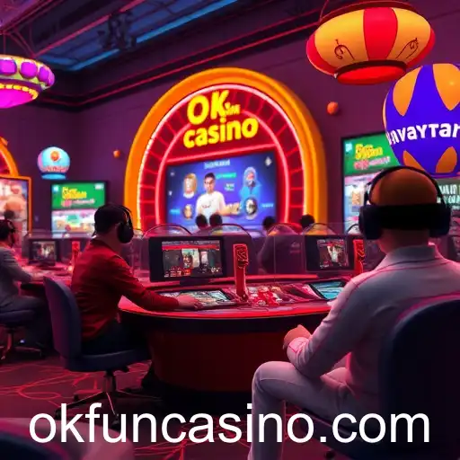 The Rise of Online Gaming in 2025