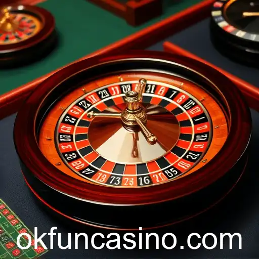 Exploring the Thrills of Roulette at OK Fun Casino