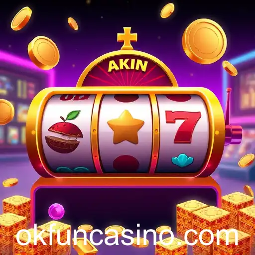 Experience Thrilling Slot Games at OK Fun Casino